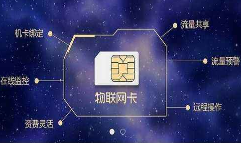 公網(wǎng)對(duì)講機(jī)使用的物聯(lián)卡怎么看真假？