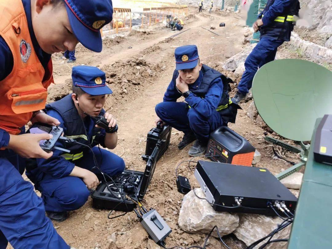 臺風(fēng)“摩羯”來襲，北峰筑牢“防汛抗臺”安全防線